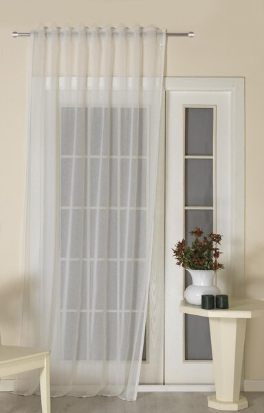 HOTOVÝ ZÁVĚS, poloprůhledné, 140/245 cm Esposa - Závěsy, Online Only
