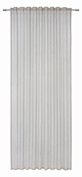 HOTOVÝ ZÁVĚS, poloprůhledné, 140/245 cm Esposa - Závěsy, Online Only