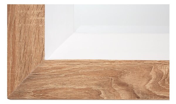 Nástěnné zrcadlo 66x66 cm – Premier Housewares
