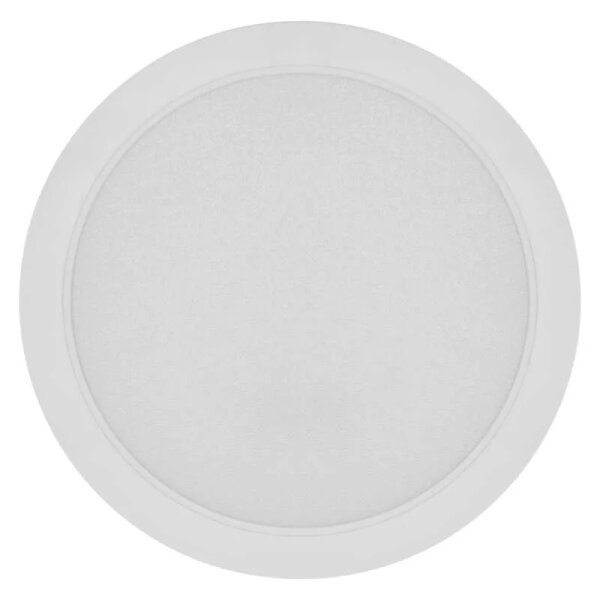 LED Stropní svítidlo LED/24W/230V pr. 22 cm bílá