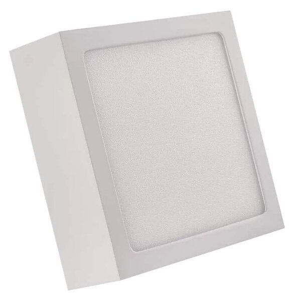 LED Stropní svítidlo LED/7,6W/230V 3000/3500/4000K 12x12 cm bílá