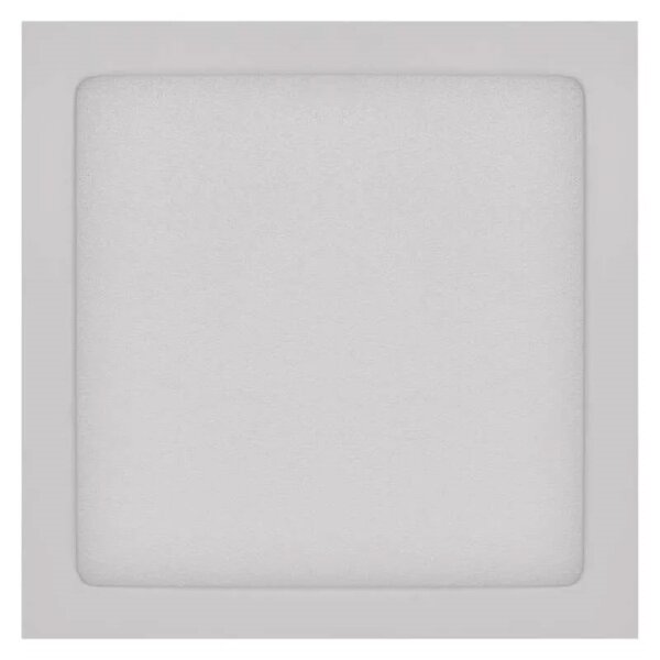LED Stropní svítidlo LED/7,6W/230V 3000/3500/4000K 12x12 cm bílá