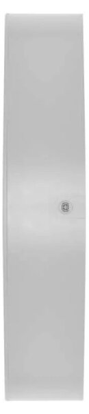LED Stropní svítidlo LED/24W/230V pr. 22 cm bílá