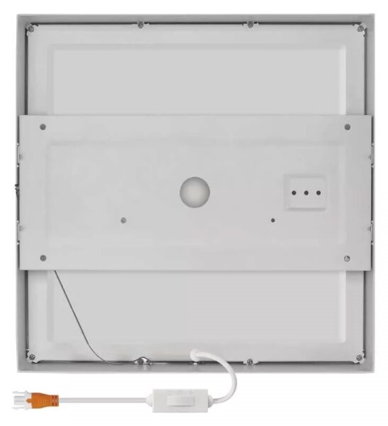 LED Stropní svítidlo LED/28,5W/230V 3000/3500/4000K 30x30 cm bílá
