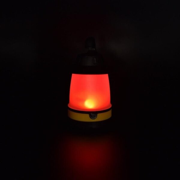 LED Přenosná lampa 3xLED/4xAA IPX4