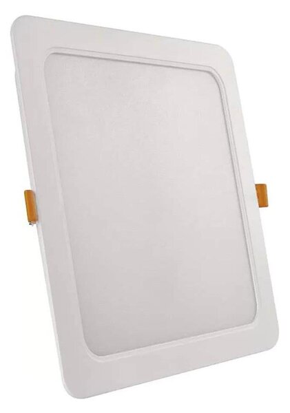 LED Podhledové svítidlo LED/24W/230V 22x22 cm bílá