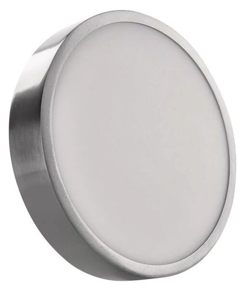 LED Stropní svítidlo LED/21W/230V 3000/3500/4000K pr. 22,5 cm chrom