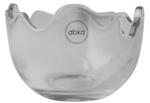 DBKD Miska Happy Easter Clear - Small DK342