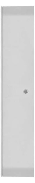 LED Stropní svítidlo LED/24W/230V 22x22 cm bílá