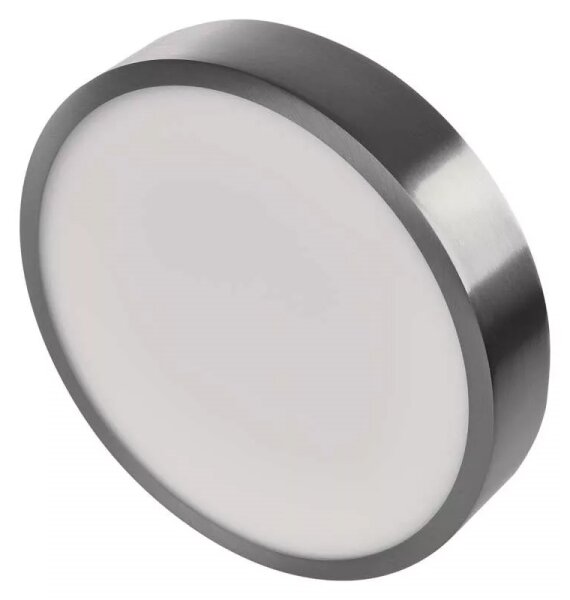 LED Stropní svítidlo LED/21W/230V 3000/3500/4000K pr. 22,5 cm chrom