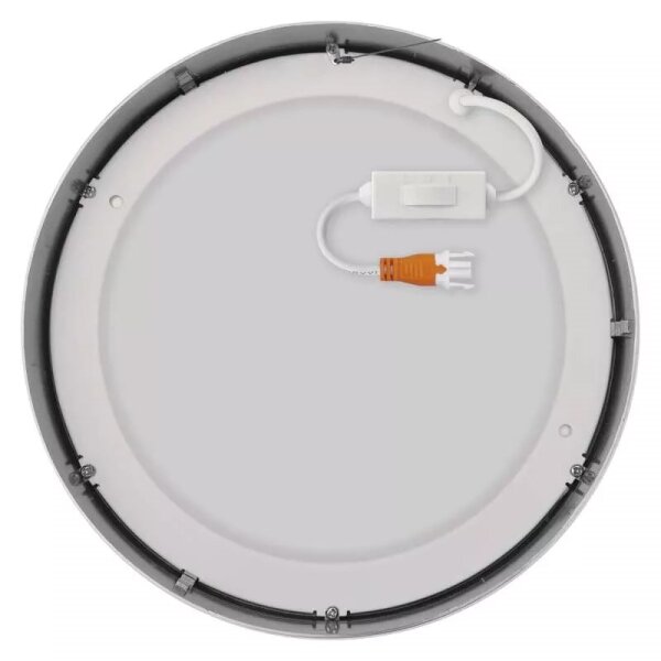 LED Stropní svítidlo LED/21W/230V 3000/3500/4000K pr. 22,5 cm chrom