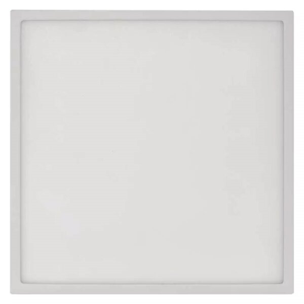 LED Stropní svítidlo LED/28,5W/230V 3000/3500/4000K 30x30 cm bílá