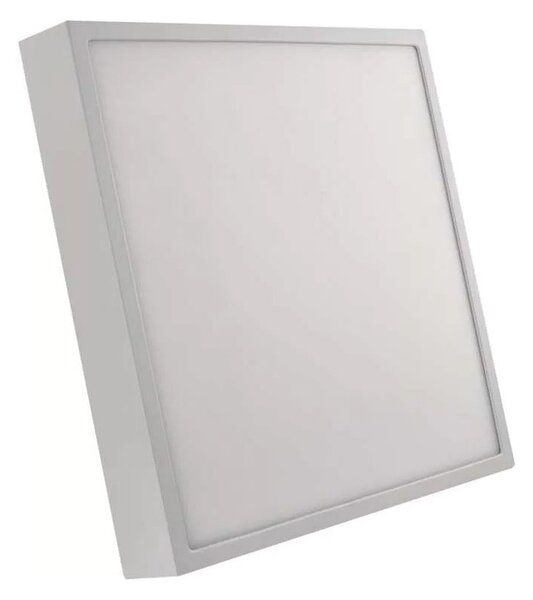 LED Stropní svítidlo LED/28,5W/230V 3000/3500/4000K 30x30 cm bílá