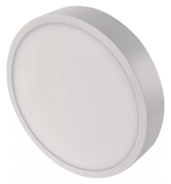 LED Stropní svítidlo LED/21W/230V 3000/3500/4000K pr. 22,5 cm bílá