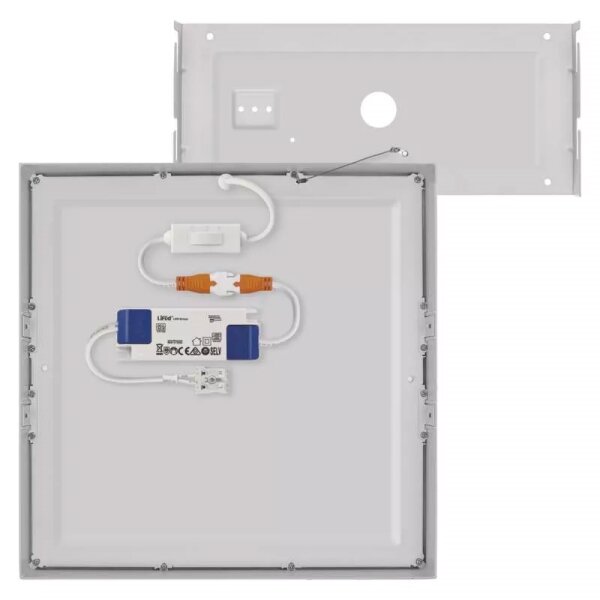LED Stropní svítidlo LED/28,5W/230V 3000/3500/4000K 30x30 cm bílá