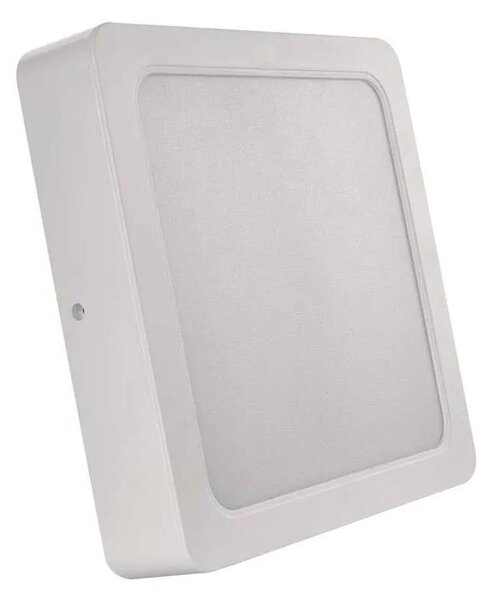 LED Stropní svítidlo LED/24W/230V 22x22 cm bílá