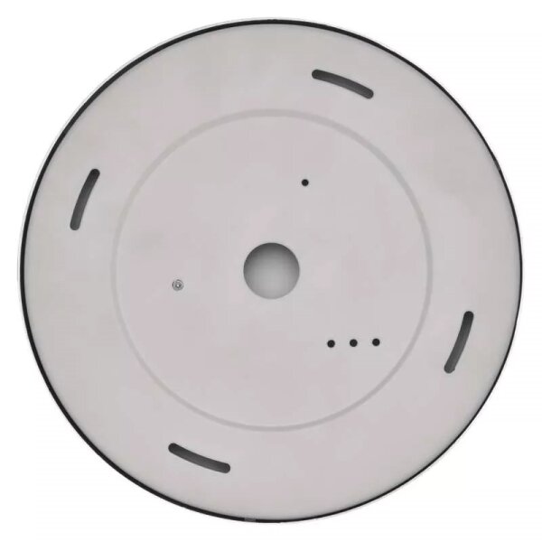 LED Stropní svítidlo LED/21W/230V 3000/3500/4000K pr. 22,5 cm bílá