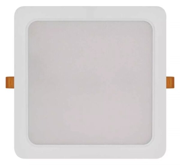 LED Podhledové svítidlo LED/24W/230V 22x22 cm bílá