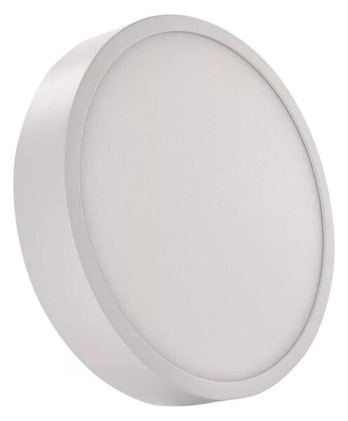 LED Stropní svítidlo LED/21W/230V 3000/3500/4000K pr. 22,5 cm bílá