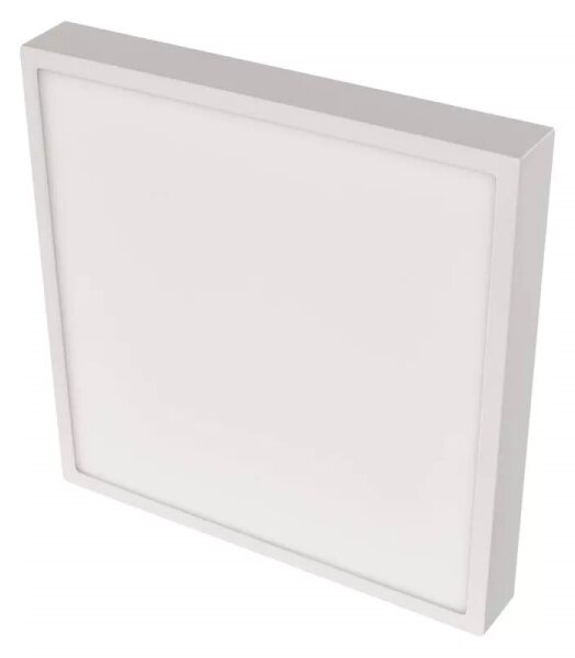 LED Stropní svítidlo LED/28,5W/230V 3000/3500/4000K 30x30 cm bílá