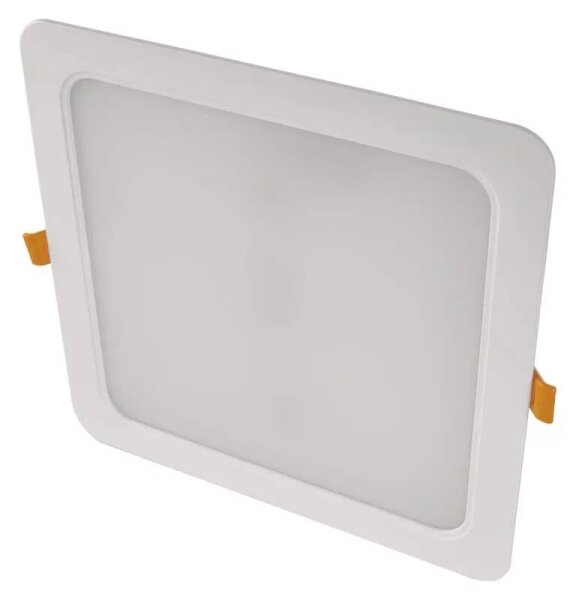 LED Podhledové svítidlo LED/24W/230V 22x22 cm bílá