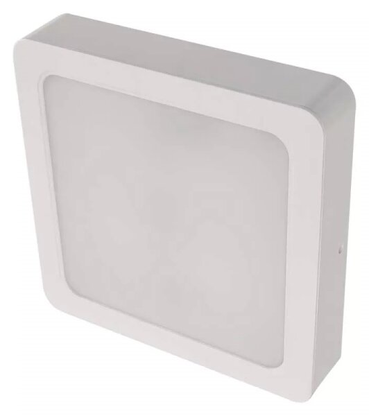 LED Stropní svítidlo LED/24W/230V 22x22 cm bílá
