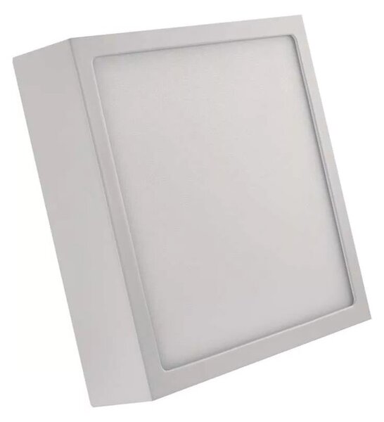 LED Stropní svítidlo LED/12,5W/230V 3000/3500/4000K 17x17 cm bílá