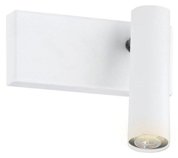 Argon 8064 - Nástěnné bodové svítidlo ETNA 1xG9/6W/230V bílá