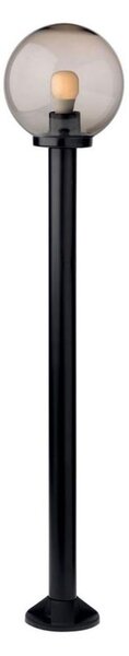 Redo 9776 - Venkovní lampa SFERA 1xE27/42W/230V IP44 25x125 cm hnědá