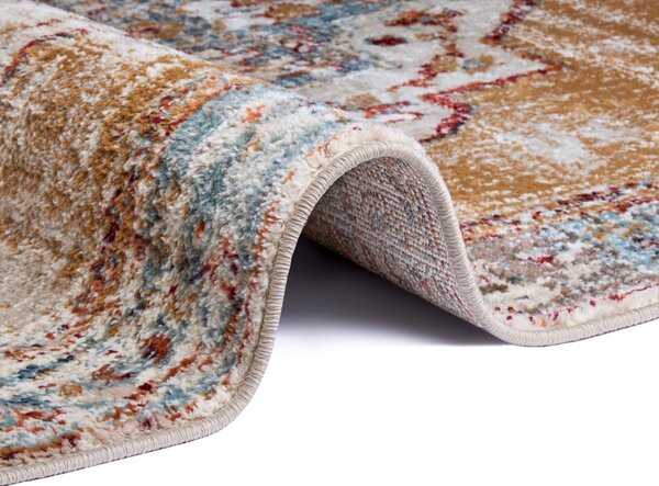 Hanse Home, AKCE: 80x120 cm Kusový koberec Luxor 105645 Strozzi Red Multicolor, vícebarevná, ložnice