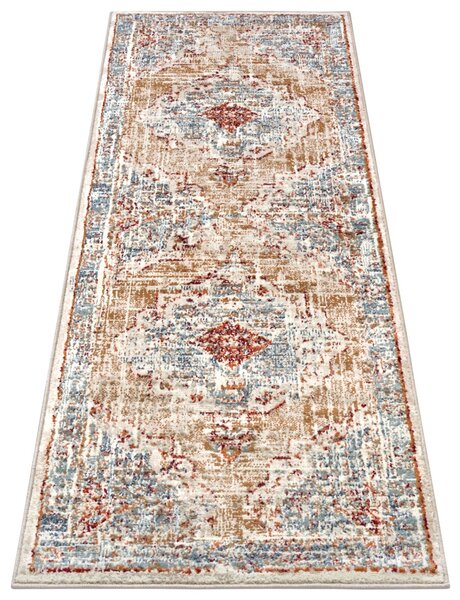 Hanse Home, AKCE: 80x120 cm Kusový koberec Luxor 105645 Strozzi Red Multicolor, vícebarevná, ložnice