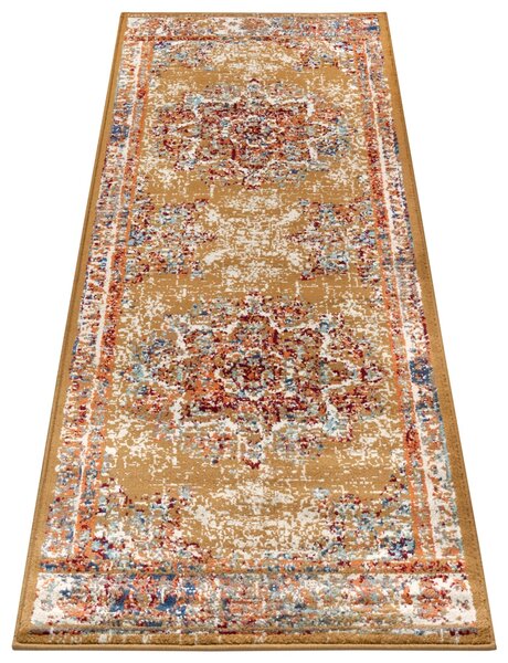 Hanse Home, Kusový koberec Luxor 105646 Maderno Red Multicolor, 80x120, vícebarevná, ložnice