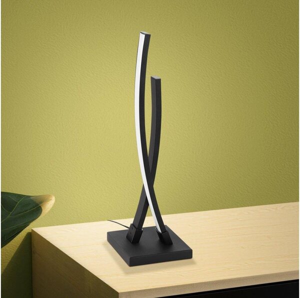 Eglo 31228 - LED Stolní lampa ALBORAYA LED/5W/230V