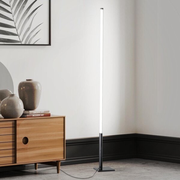 Eglo 75653 - LED Stmívatelná stojací lampa PICACHA LED/14W/230V 2700-6500K + DO
