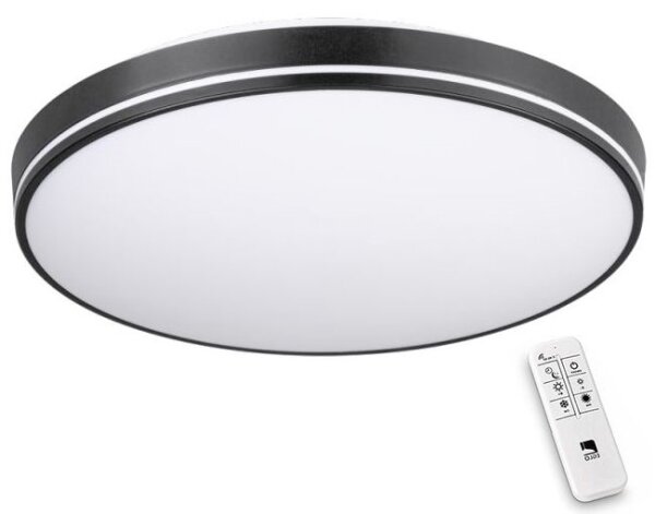Eglo 75706 - LED Stmívatelné stropní svítidlo LED/22W/230V 3000-6500K + DO