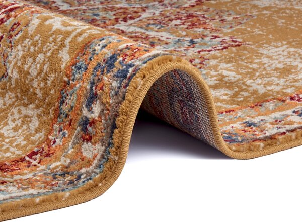 Hanse Home, Kusový koberec Luxor 105646 Maderno Red Multicolor, 80x120, vícebarevná, ložnice