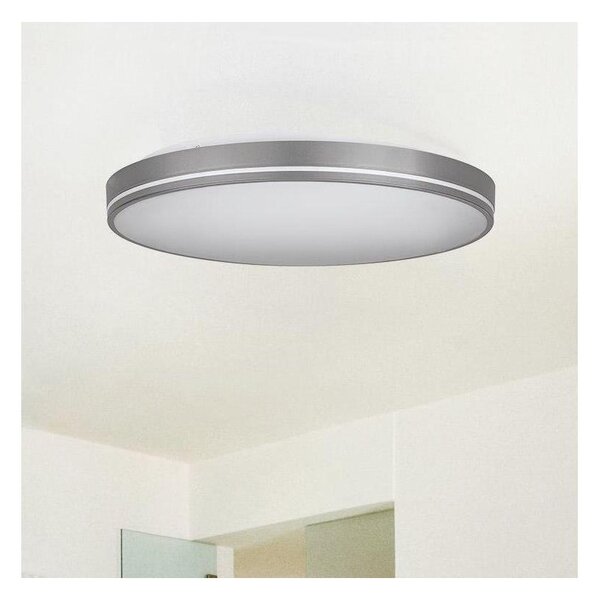 Eglo 75705 - LED Stmívatelné stropní svítidlo LED/22W/230V 3000-6500K + DO