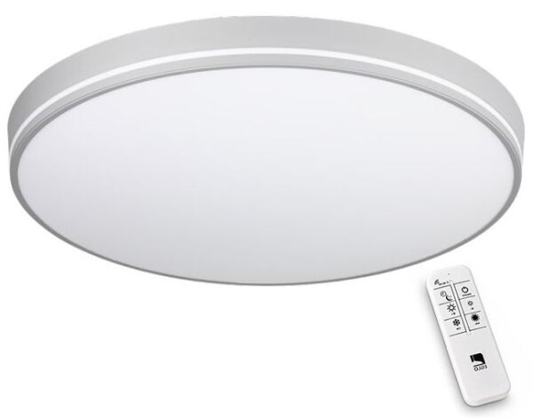 Eglo 75705 - LED Stmívatelné stropní svítidlo LED/22W/230V 3000-6500K + DO