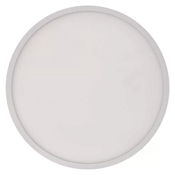 LED Stropní svítidlo LED/28,5W/230V 3000/3500/4000K pr. 30 cm bílá