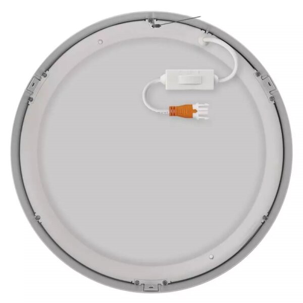 LED Stropní svítidlo LED/28,5W/230V 3000/3500/4000K pr. 30 cm bílá