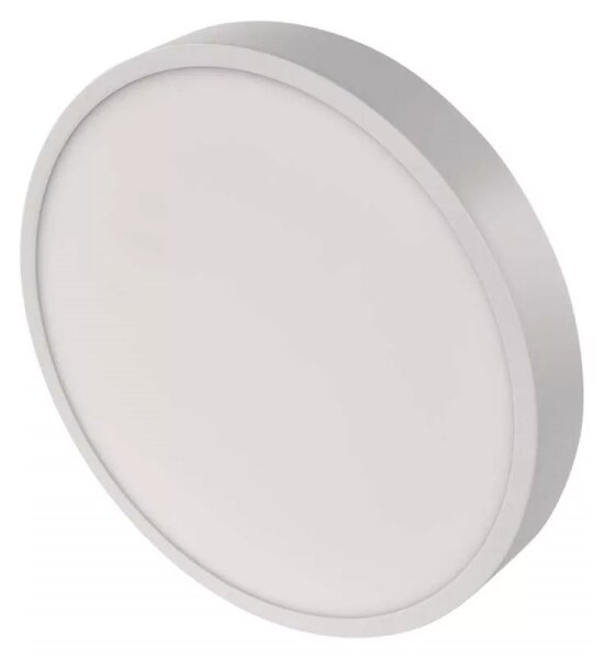 LED Stropní svítidlo LED/28,5W/230V 3000/3500/4000K pr. 30 cm bílá