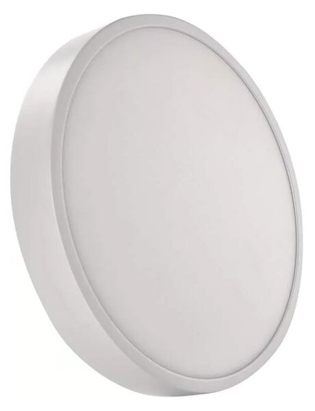 LED Stropní svítidlo LED/28,5W/230V 3000/3500/4000K pr. 30 cm bílá