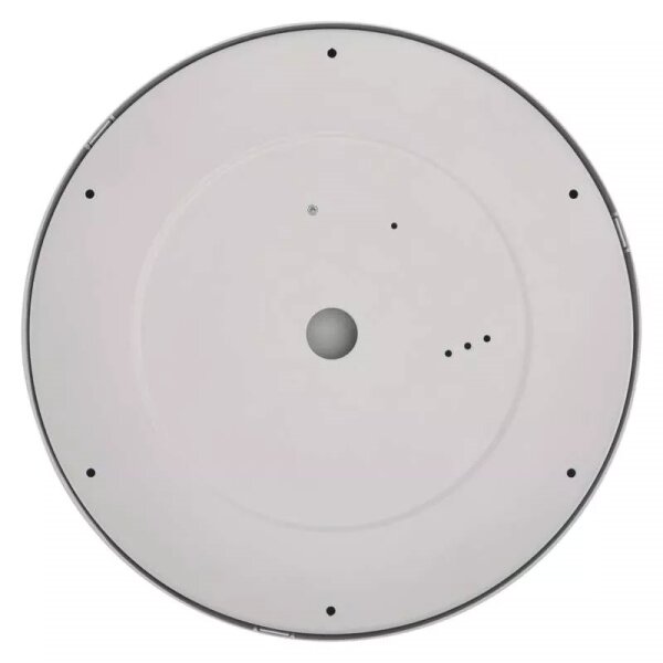 LED Stropní svítidlo LED/28,5W/230V 3000/3500/4000K pr. 30 cm chrom