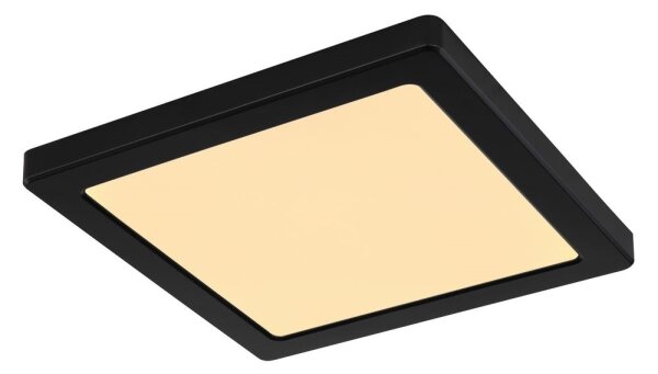 Globo 12380-18B - LED Stropní svítidlo LASSE LED/18W/230V 3000/4000/6500K černá
