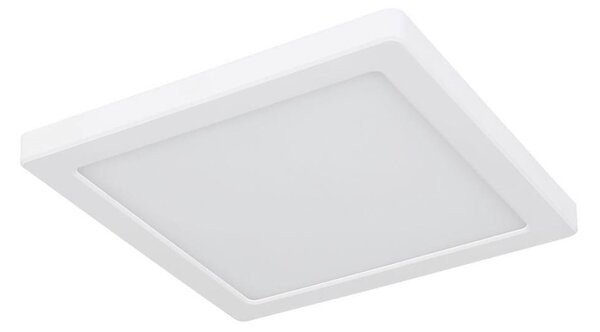 Globo 12380-12W - LED Stropní svítidlo LASSE LED/12W/230V 3000/4000/6500K bílá