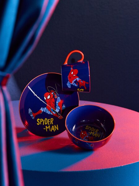 Sinsay - Keramický hrnek Spider-Man - vícebarevná
