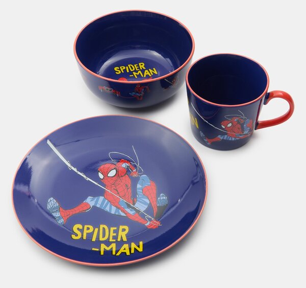 Sinsay - Keramický hrnek Spider-Man - vícebarevná