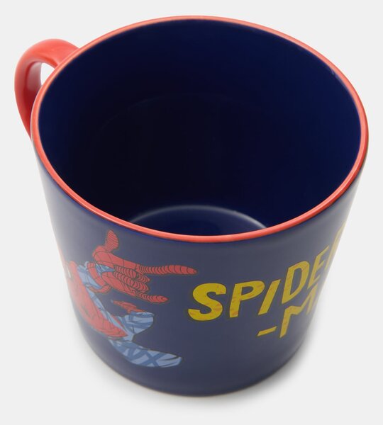 Sinsay - Keramický hrnek Spider-Man - vícebarevná