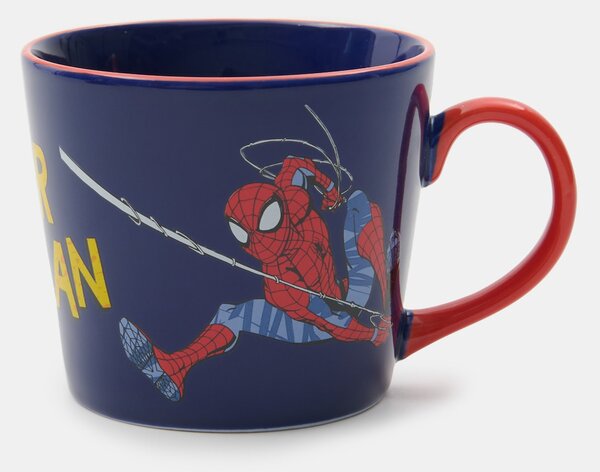Sinsay - Keramický hrnek Spider-Man - vícebarevná