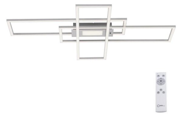 Leuchten Direkt 14693-55- LED Stmívatelné stropní svítidlo ASMIN LED/48W/230V+DO